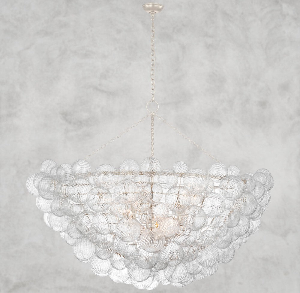 Talia Chandelier 46", 56", 66"